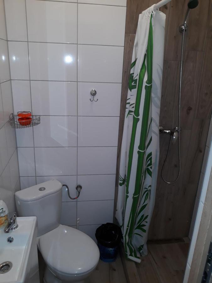 Chmurka Lejlighed Łeba Eksteriør billede