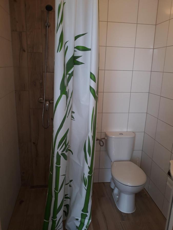 Chmurka Lejlighed Łeba Eksteriør billede